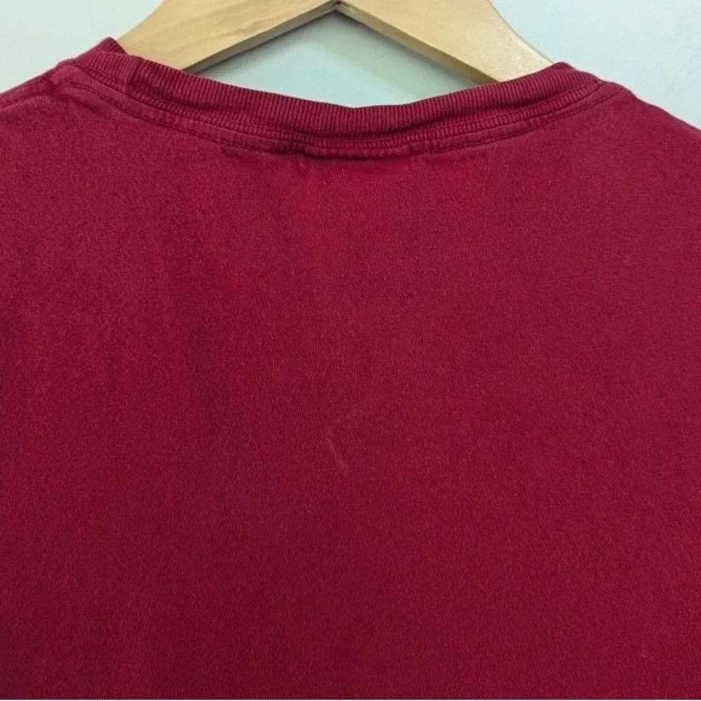 Vintage Polo Sport Bear‎ T-shirt 90s Y2K Trench Coat Beanie Mens S